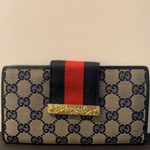 GUCCI Monogram Wallet